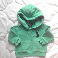 Отдается в дар Ralph Lauren для малыша до 9 месяцев