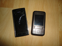 Отдается в дар Два телефона на ремонт