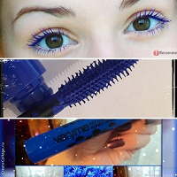 Отдается в дар Тушь для ресниц Oriflame Цветная объемная «Калейдоскоп» Very Me