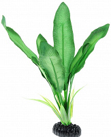 Отдается в дар Шелковое растение Эхинодорус 20 см. Для аквариума. Б/у