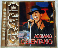 Отдается в дар CD Адриано Чилентано