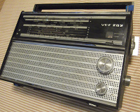 Отдается в дар Приёмник VEF-202