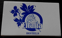 Отдается в дар Спички Eftalia hotels