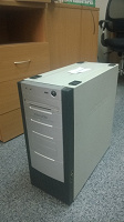 Отдается в дар Компьютер/Системный блок без HDD