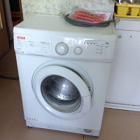 Отдается в дар Стиральная машинка Vestel WM 640T