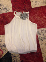 Отдается в дар Блузка женс 44-46 р-р ZARA