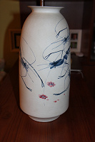 Отдается в дар китайская ваза