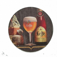 Отдается в дар Бирматы Leffe