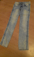 Отдается в дар Новые джинсы размер 25