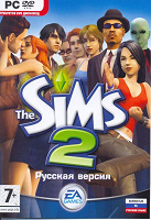 Отдается в дар Диски Sims 2