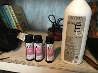 Отдается в дар Краска для волос Redken