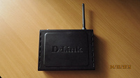 Отдается в дар D-Link DSL-2640U