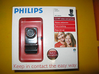 Отдается в дар Вебкамера Philips
