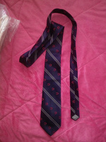 Отдается в дар галстук мужской с подковками 1981 года