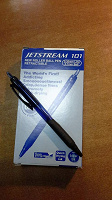 Отдается в дар Упаковка ручек Jetstream