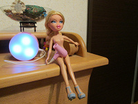 Отдается в дар кукла Bratz (?)