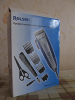 Отдается в дар Набор для стрижки волос Rolsen RHC-173E