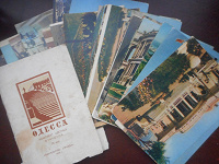 Отдается в дар Старинные открытки Одессы
