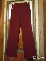 Отдается в дар 2 пары брюк Escada (оригинал), 40 — 42 — 44