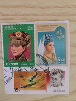 Отдается в дар Марки