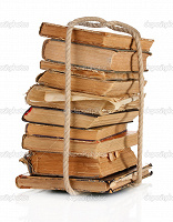 Отдается в дар Много книг