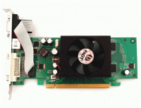 Отдается в дар Видеокарта PCI-E Palit GeForce 8400 GS