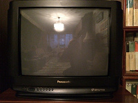 Телевизор Panasonic TC-2150R трубчатый