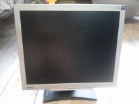 Отдается в дар LCD/ЖК монитор 17"