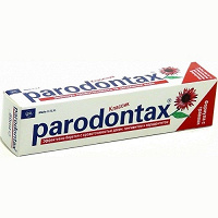 Отдается в дар Parodontax зубная паста