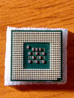 Отдается в дар Процессор Intel Celeron (2 GHz)