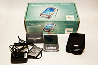 Отдается в дар КПК Fujitsu Siemens Pocket LOOX серия 700