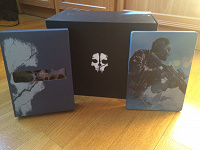 Отдается в дар Call of Duty: Ghosts
