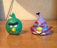 Отдается в дар Angry Birds