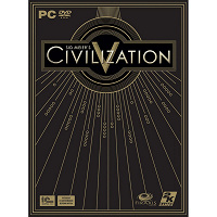 Отдается в дар Sid Meier's Civilization V Коллекционное издание
