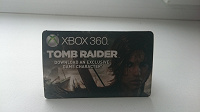 Отдается в дар Код dlc для tomb rider xbox 360