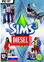 Отдается в дар the SIMS 3. антология (сборник игр )DVD