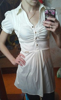 Отдается в дар блуза xs-s