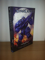 Отдается в дар Комикс «Starcraft. Передовая 1-4.»