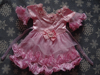 Отдается в дар Детское нарядное платье на 3-5 лет