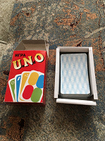Отдается в дар Настольная карточная игра UNO