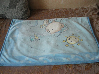 Отдается в дар Детское одеяло