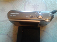 Отдается в дар Фотоаппарат «Panasonic DMC-FX01»