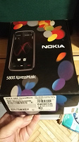 Отдается в дар Nokia 5800 XpressMusic