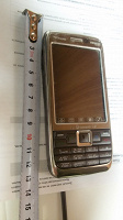 Отдается в дар Мобильный телефон Nokia TV E71