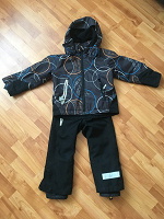 Отдается в дар Зимний демисезонный костюм Reima для мальчика 3-4 года