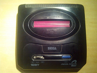 Отдается в дар Sega Megadrive 2