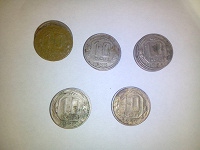 Отдается в дар Дореформенные монеты СССР