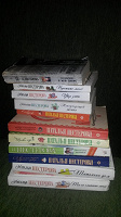 Отдается в дар Двенадцать книг Натальи Нестеровой