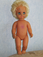 Отдается в дар Кукла ГДР
