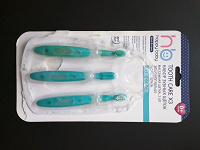Отдается в дар Набор зубных щеточек для малышей